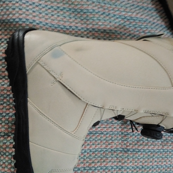 Ride Sage Women's Snowboard Boots Size 7.5 - Picture 5 of 12